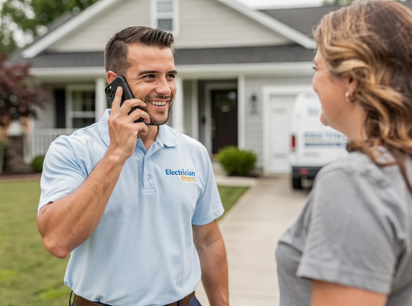 Electrician New Bloomington, OH FAQs